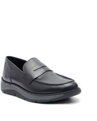 Rockport - Liam Loaf Loafers - Lyst