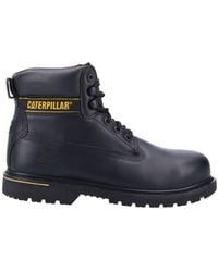 Caterpillar - Holton Safety Boots - Lyst