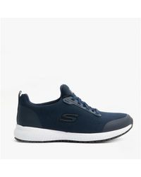 Skechers - Squad Sr Ladies Occupational Trainers - Lyst