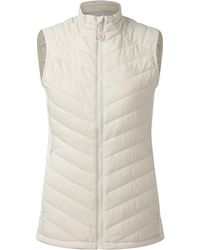 Dare 2b - Ladies Air Lite Body Warmer (Almond Milk) - Lyst