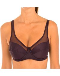 DIM - Generous Bra With Underwire Cups Without Foam D3983 - Lyst
