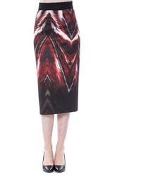 Byblos - Polyester Rok - Lyst