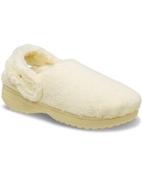 Crocs™ - Classic Unfurgettable Vanilla Clogs - Lyst