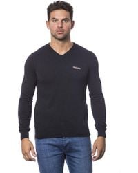 Roberto Cavalli - Sport Antracite Sweater - Lyst