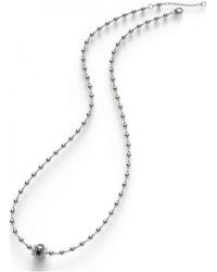 Breil - Tj1821 Ladies Necklace - Lyst