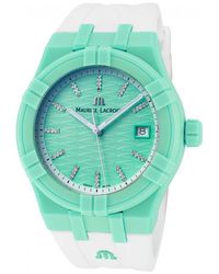 Maurice Lacroix - Ai2008-Cccc1-3A0-0 Aikon Tide Watch - Lyst