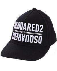 DSquared² - Cap With Adjustable Strap Bmc0340-05C00001 - Lyst