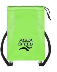 Aqua-Speed - Large Mesh Pool Backpack - Lyst