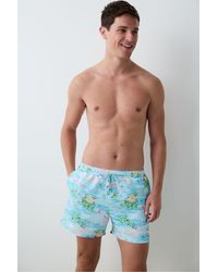Penti - Flamingo Swim Shorts - Lyst