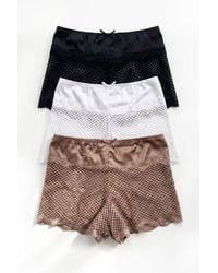 Öts - Brief Panties - Lyst
