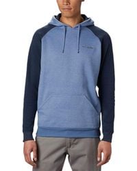 Columbia - Hart Mountain Ii Hoodies - Lyst