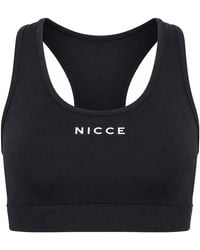 Nicce London - Dia Racerback Sports Bra - Lyst