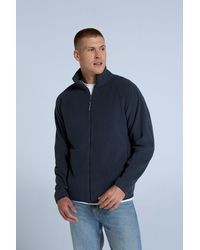 Mountain Warehouse - 'Stockholm' Fleece Jacket Full Zip Breathable Sweater - Lyst