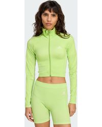 adidas Originals - Firebird Seamless Track Top - Lyst