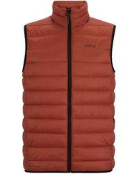 Regatta - Marizion Quilted Gilet (Brick) - Lyst