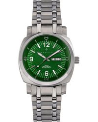 Nautis - Stealth-Armbanduhr Mit Tag/Datum - Lyst