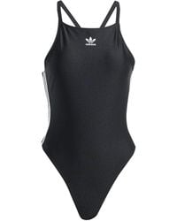 adidas Originals - 3 S Bodysuit - Lyst