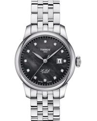 Tissot - Le Locle Watch T0062071112600 Stainless Steel (Archived) - Lyst