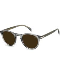 David Beckham - Sunglasses 49/16/145 Mm Acetate - Lyst