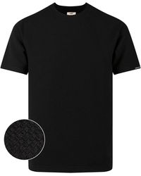 Luke 1977 - Alboran Textured T-Shirt - Lyst