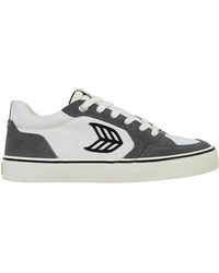 CARIUMA - Vallely Pro Off/ Plimsolls - Lyst