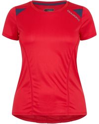Diadora - L.S S T-Shirt - Lyst