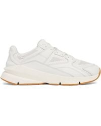 Under Armour - Fore 96 Lace Up Low Top Sneakers - Lyst