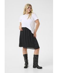Kaffe - Rock A-Shape - Lyst