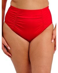 Elomi - Plain Sailing Full Bikini Brief - Lyst