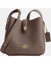 COACH - Hadley Mini Crossbody - Lyst
