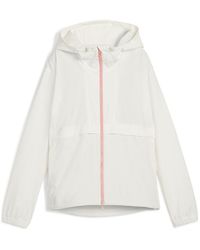 PUMA - Full Zip Performance Golf Jacket - Lyst