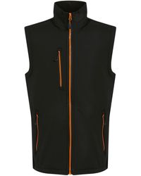 Regatta - Navigate Softshell 2 Layer Body Warmer Pop) - Lyst