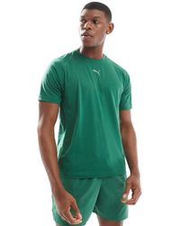 PUMA - Evolve Training Short Sleeve Running T-Shirt - Lyst