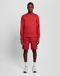 Lyle & Scott - Sports Lightweight Sweat Shorts - Lyst