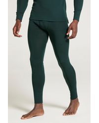 Mountain Warehouse - 'Merino' Thermal Base Layer Pants Quick Dry Breathable Warm Trousers Wool - Lyst