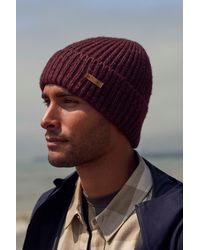 Mountain Warehouse - 'Codi' Knit Beanie Warm Cosy Outdoors Winter Hat - Lyst