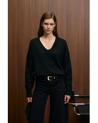 Grimelange - Regular Fit Knit Sweater - Lyst