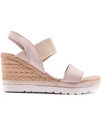 Marco Tozzi - Wedge Sandals - Lyst