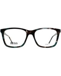 BOSS - Square Havana 1158 - Lyst