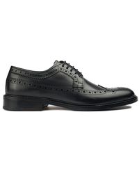 Sole - Etham Brogue Shoes - Lyst