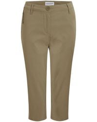 Craghoppers - Ladies Kiwi Pro Iii Cropped Trousers (Cardamom) - Lyst