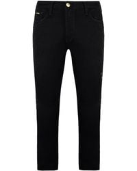 Emporio Armani - Series Jeans Cotton - Lyst