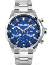 Police - Pewjk2204203 Menelik Watch - Lyst