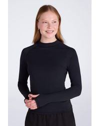 Mountain Warehouse - Rash Vest Quick Drying Sun Protection Stretchy Swimming Top Polyamide - Lyst
