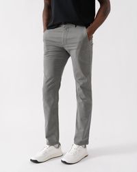 BOSS - Boss Slim Fit Chinos - Lyst