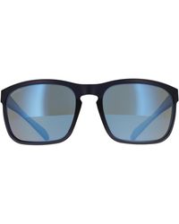 Serengeti - Rectangle Matte Crystal Dark Mineral Polarized 555Nm Carson - Lyst