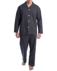 Kisses&Love - Cotton Pajamas With Long-Sleeved Shirt Klp7 - Lyst