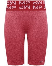 MP Activewear - Myprotein Curve Magneta Cycling Shorts - Lyst