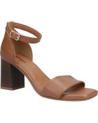 Hush Puppies - Kelsey Ladies Heeled Sandals - Lyst