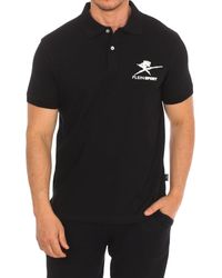 Philipp Plein - Pips506 Short-Sleeved Polo Shirt - Lyst